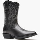 Durango® Shyloh Square Toe Western Boot - Kids'