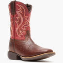 Durango® Shyloh Square Toe Western Boot - Kids'