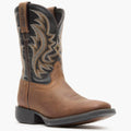 Durango® Shyloh Square Toe Western Boot - Kids'