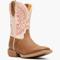 Durango® Shyloh Square Toe Western Boot - Kids'