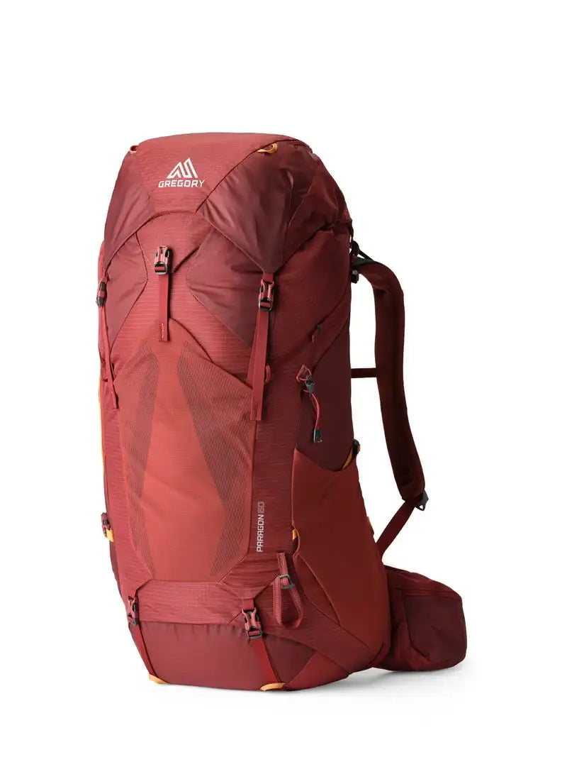 Gregory Paragon Men’s Backpacking Pack – Lightweight, Adjustable Hiking Backpack – 50L | 60L | 70L