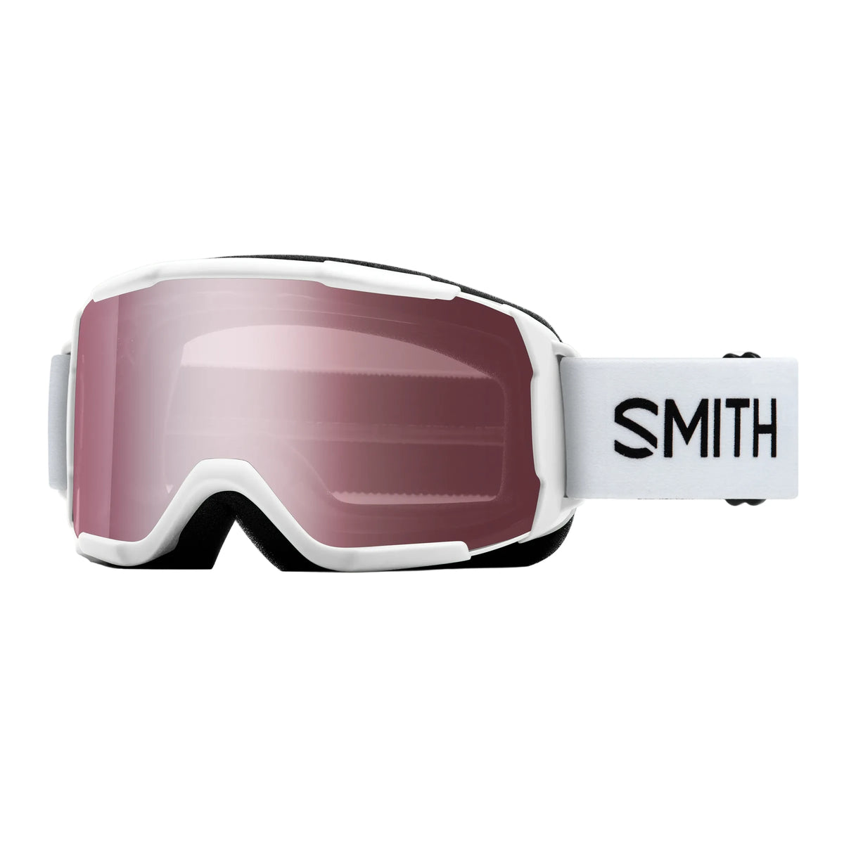 Smith Daredevil Kids' Snow Goggles - White | Ignitor Mirror