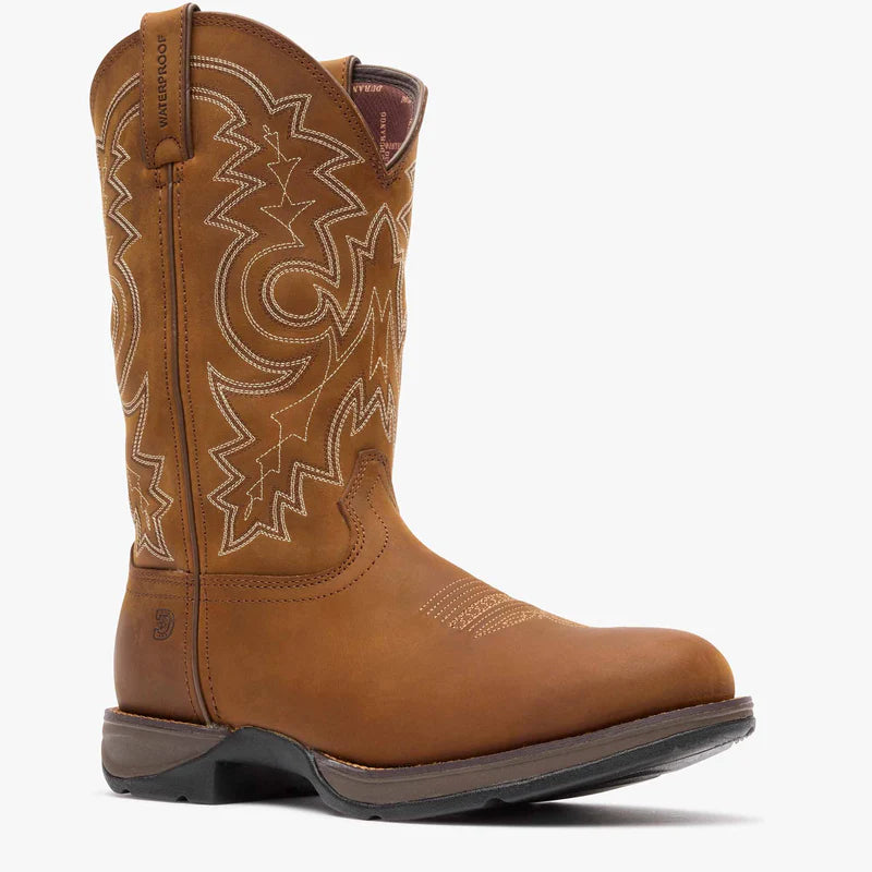 Durango® Rebel™ Waterproof Western Boot - Men's
