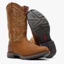 Durango® Rebel™ Waterproof Western Boot - Men's