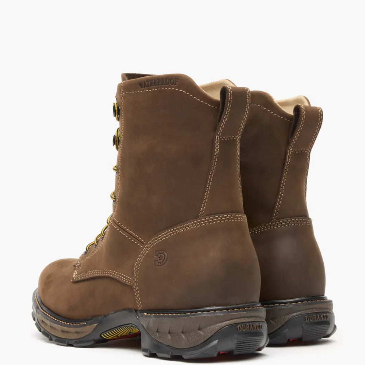 Durango® Maverick XP™ Round Toe Waterproof Lace Up Work Boots  - Men's