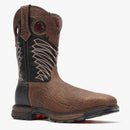 Durango® Maverick XP Steel Toe Waterproof Square Toe Western Work Boots - Men's