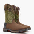Durango® Maverick XP™ Square Toe Waterproof Western Work Boots - Men's