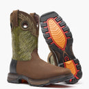 Durango® Maverick XP™ Square Toe Waterproof Western Work Boots - Men's