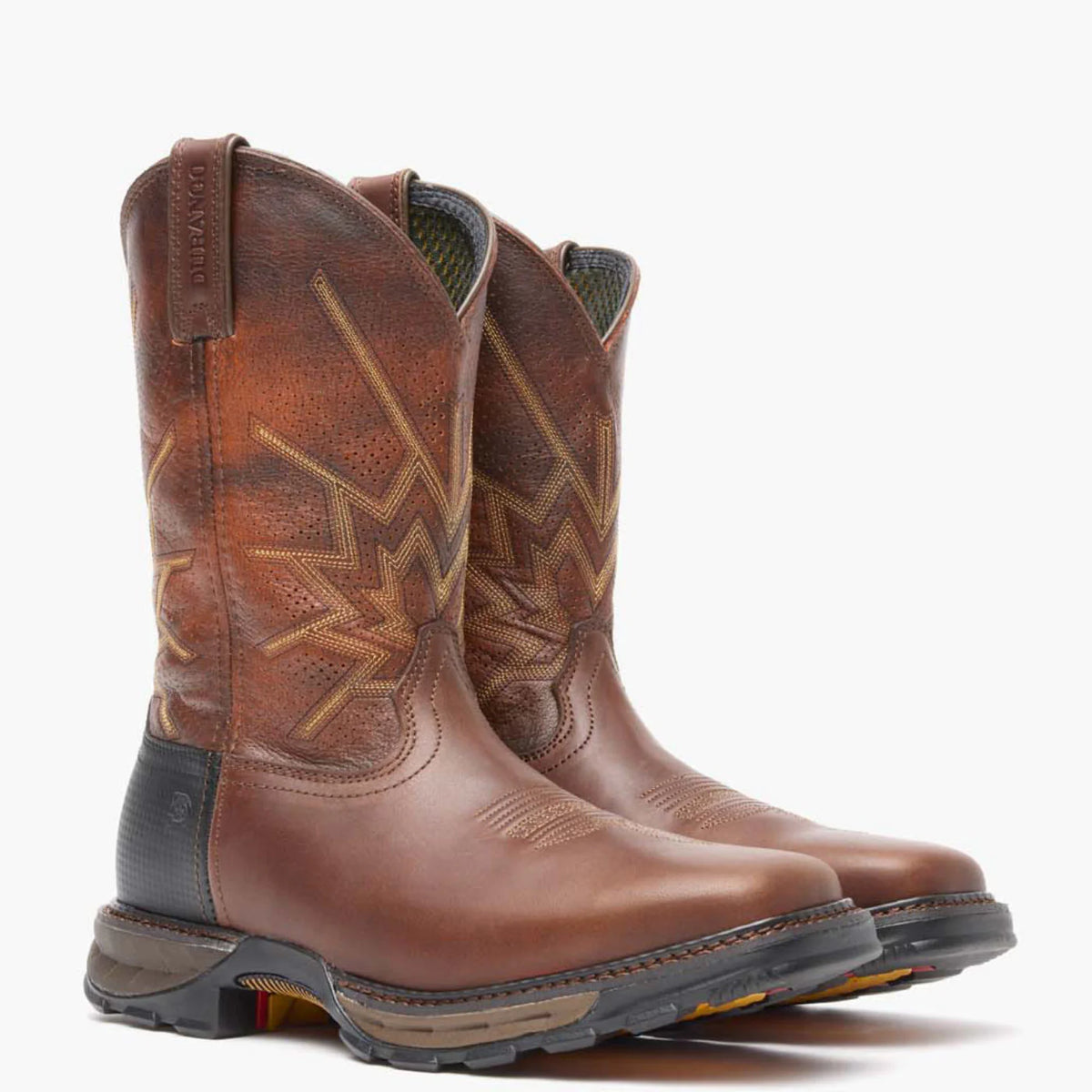 Durango® Maverick XP Ventilated Western Work Boots - Men's