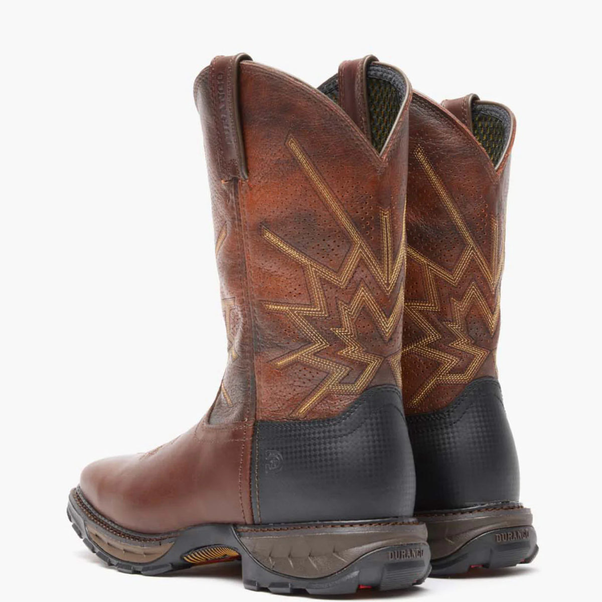 Durango® Maverick XP Ventilated Western Work Boots - Men's