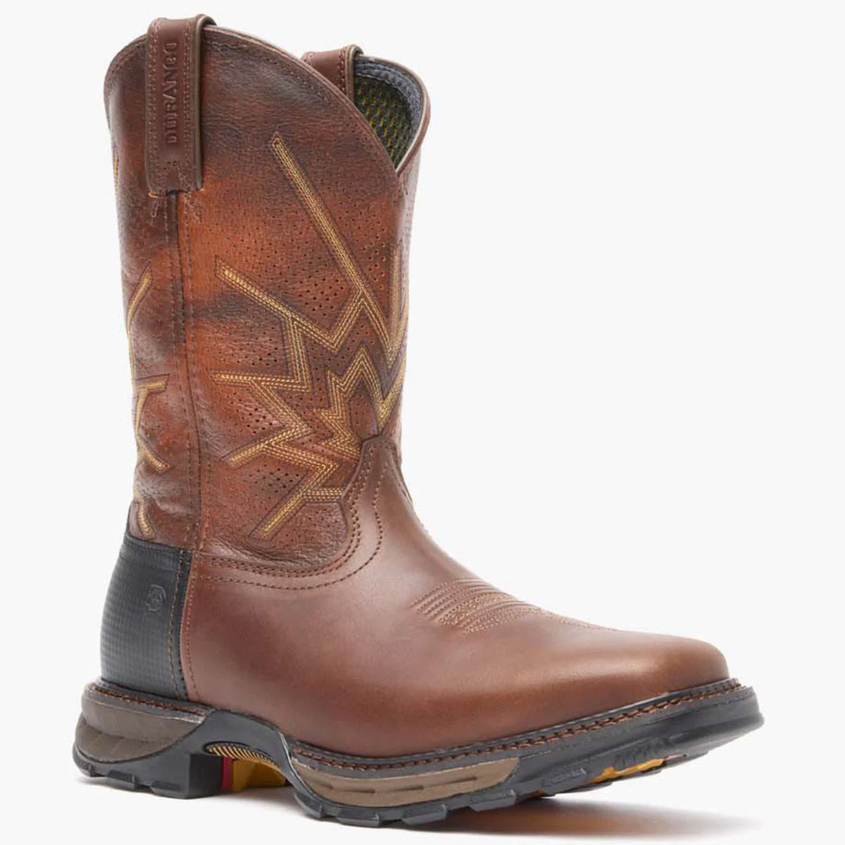 Durango® Maverick XP Ventilated Western Work Boots - Men's