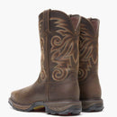 Durango® Maverick XP Steel Toe Waterproof Square Toe Western Work Boots - Men's