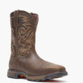 Durango® Maverick XP Steel Toe Waterproof Square Toe Western Work Boots - Men's