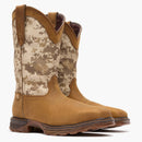 Durango® Maverick XP Steel Toe Waterproof Square Toe Western Work Boots - Men's