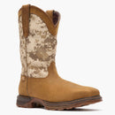 Durango® Maverick XP Steel Toe Waterproof Square Toe Western Work Boots - Men's