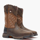 Durango® Maverick XP Steel Toe Waterproof Square Toe Western Work Boots - Men's
