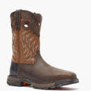 Durango® Maverick XP Steel Toe Waterproof Square Toe Western Work Boots - Men's