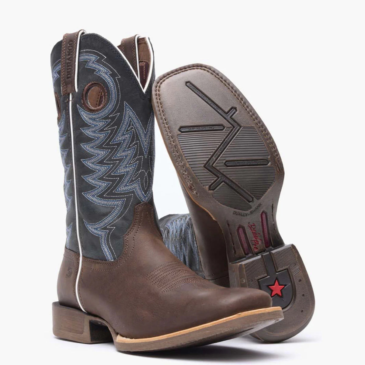 Durango® Rebel Pro Square Toe Western Boots - Men's