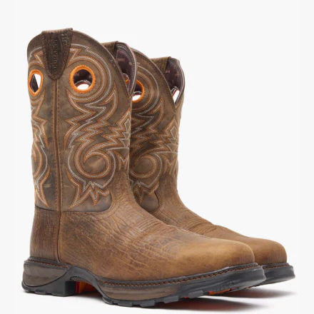 Durango® Maverick XP Composite Round Toe Western Work Boots - Men's