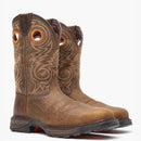 Durango® Maverick XP Composite Round Toe Western Work Boots - Men's