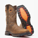 Durango® Maverick XP Composite Round Toe Western Work Boots - Men's