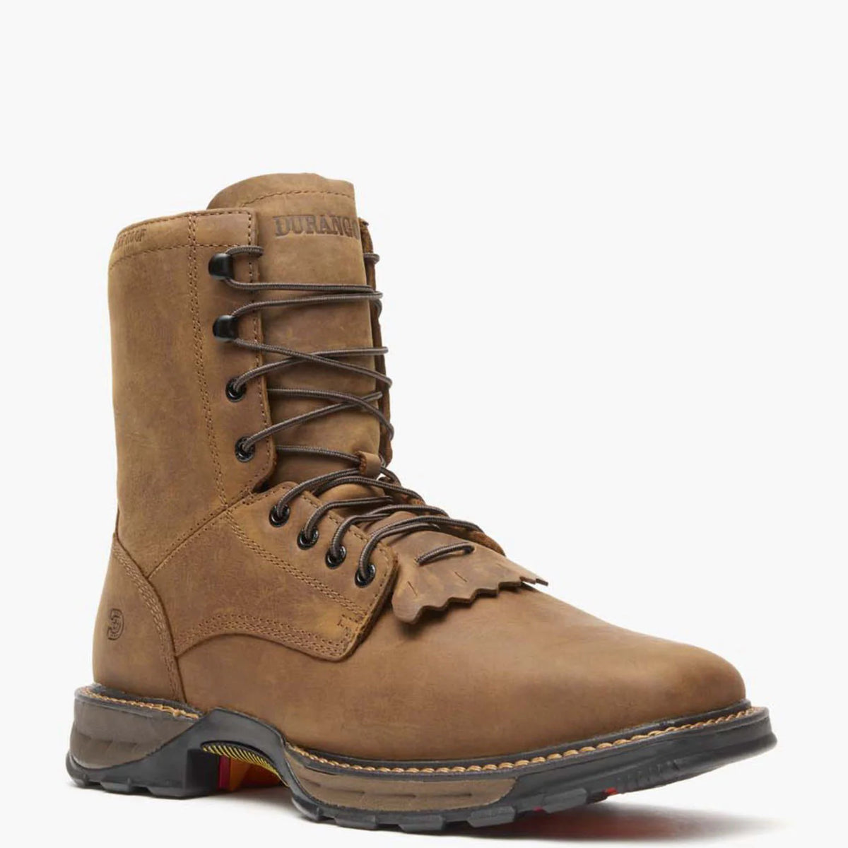 Durango® Maverick XP™ Square Toe Waterproof Lace Up Boots - Men's