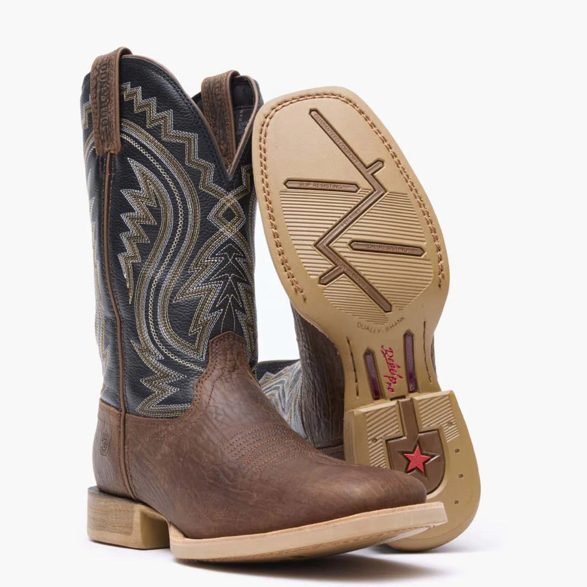 Durango® Rebel Pro Square Toe Western Boots - Men's