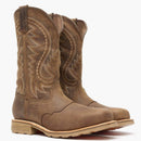 Durango® Maverick Pro Steel Toe Waterproof Square Toe Western Work Boots - Men's