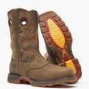 Durango Maverick XP Composite Toe Waterproof Western Work Boot - Men's
