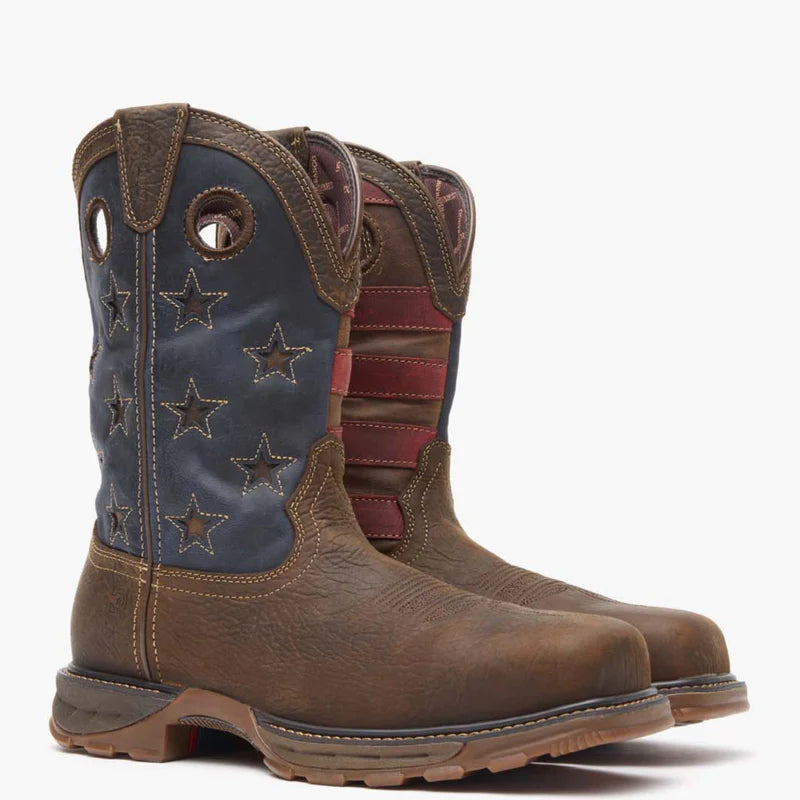 Durango Maverick XP Composite Toe Waterproof Western Work Boot - Men's