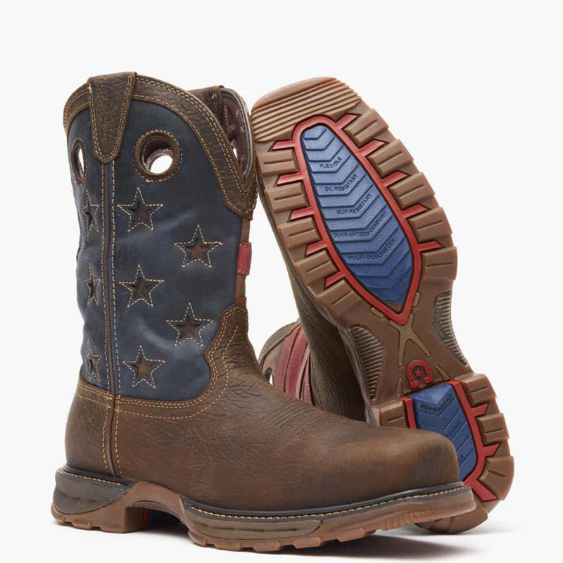 Durango Maverick XP Composite Toe Waterproof Western Work Boot - Men's