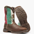 Rebel by Durango® Steel Toe Pull-On Western Boot - Men's