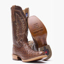 Durango Prca Collection Full-Quill Ostrich Western Boot - Men's