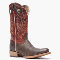 Men's PRCA Collection Shrunken Bullhide Western Boot - Men's