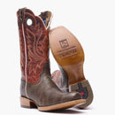 Men's PRCA Collection Shrunken Bullhide Western Boot - Men's