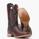 Men's PRCA Collection Shrunken Bullhide Western Boot - Men's