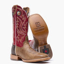 Durango PRCA Collection Bison Western Boot - Men's