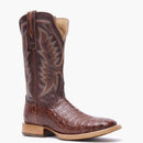 Durango® Men's PRCA Collection Caiman Belly Western Boot - Men's