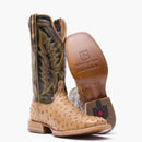 Durango Prca Collection Full-Quill Ostrich Western Boot - Men's