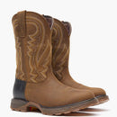 Durango® Maverick XP Steel Toe Waterproof Western Work Boots - Men's
