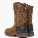 Durango® Maverick XP Steel Toe Waterproof Western Work Boots - Men's