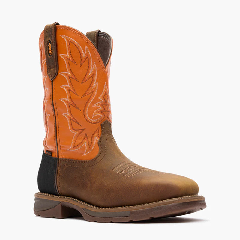 Durango® Workin' Rebel™ Steel Toe Waterproof with InsulKul™ Work Boot - Men's