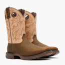 Durango® Rebel™ with InsulKul™ Square Toe Western Boots - Men's