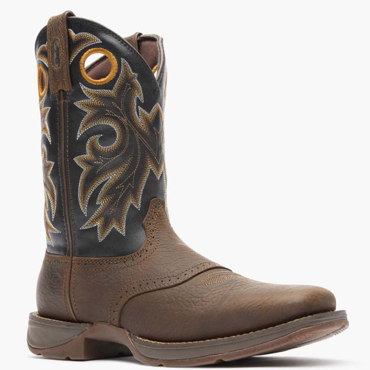 Durango® Rebel™ with InsulKul™ Square Toe Western Boots - Men's