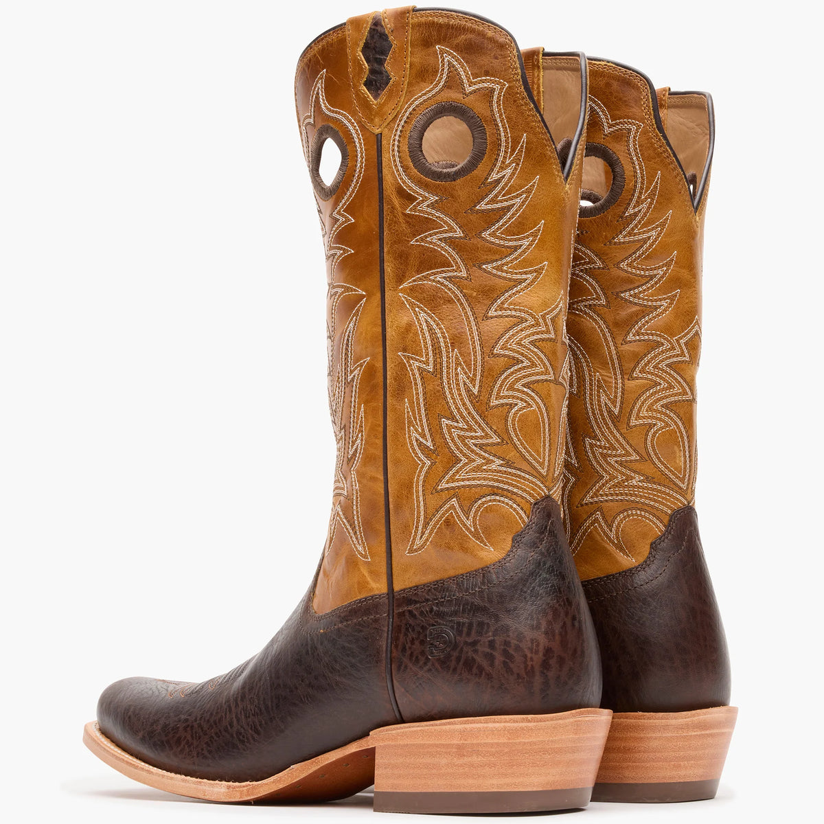 Durango® Arena Elite™ Cutter Toe Western Boots - Men's