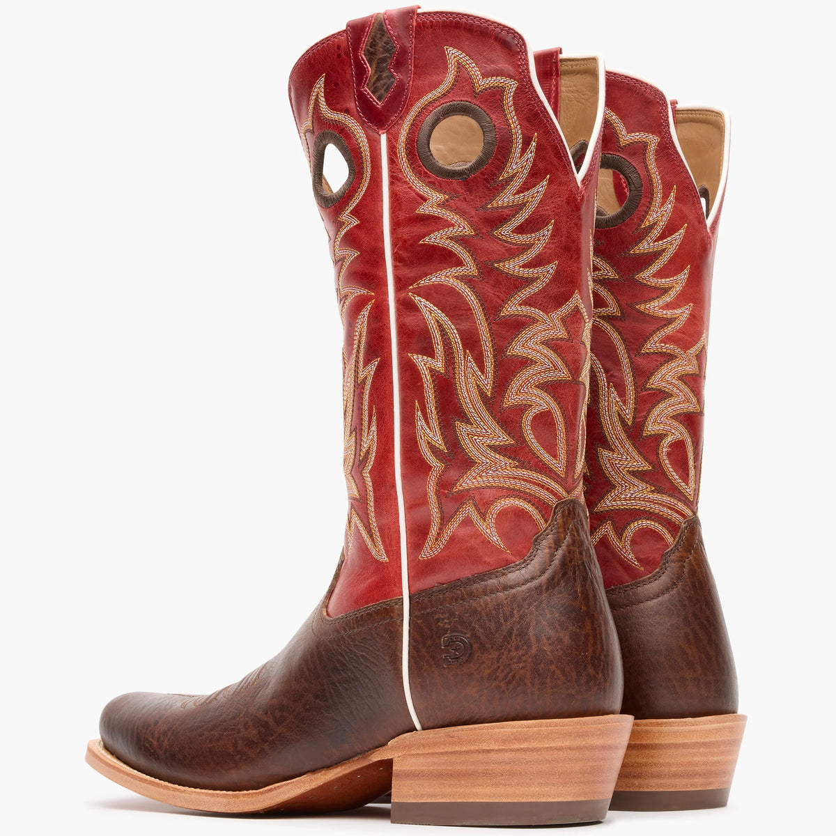 Durango® Arena Elite™ Cutter Toe Western Boots - Men's
