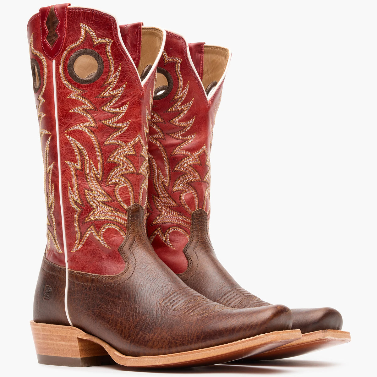 Durango® Arena Elite™ Cutter Toe Western Boots - Men's