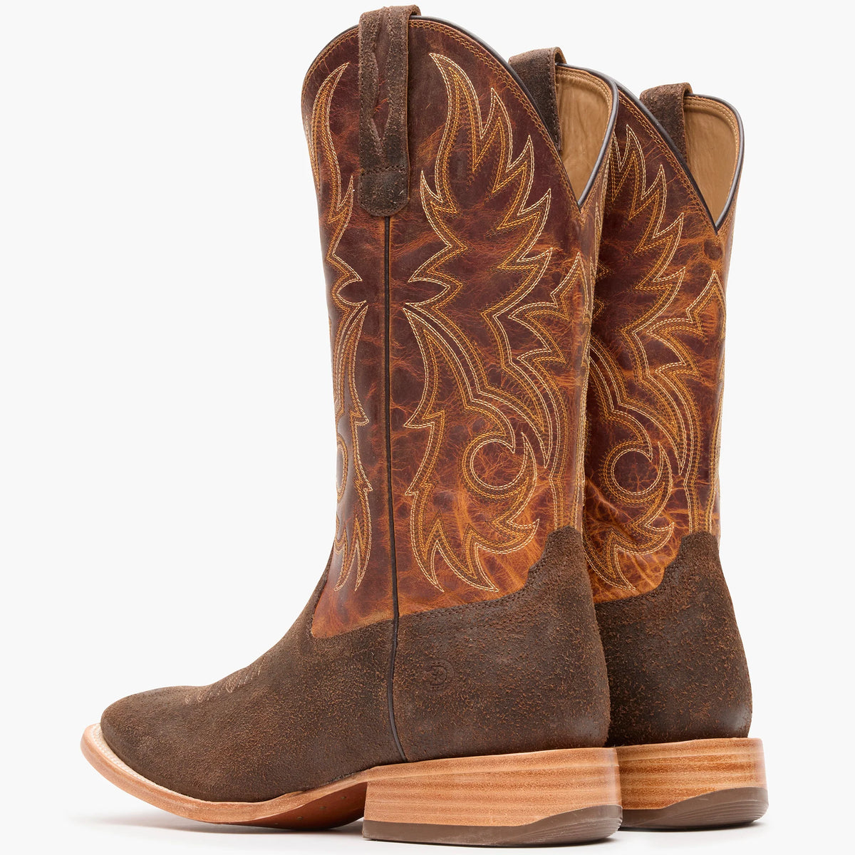 Durango® Arena Elite™ Square Toe Western Boots - Men's