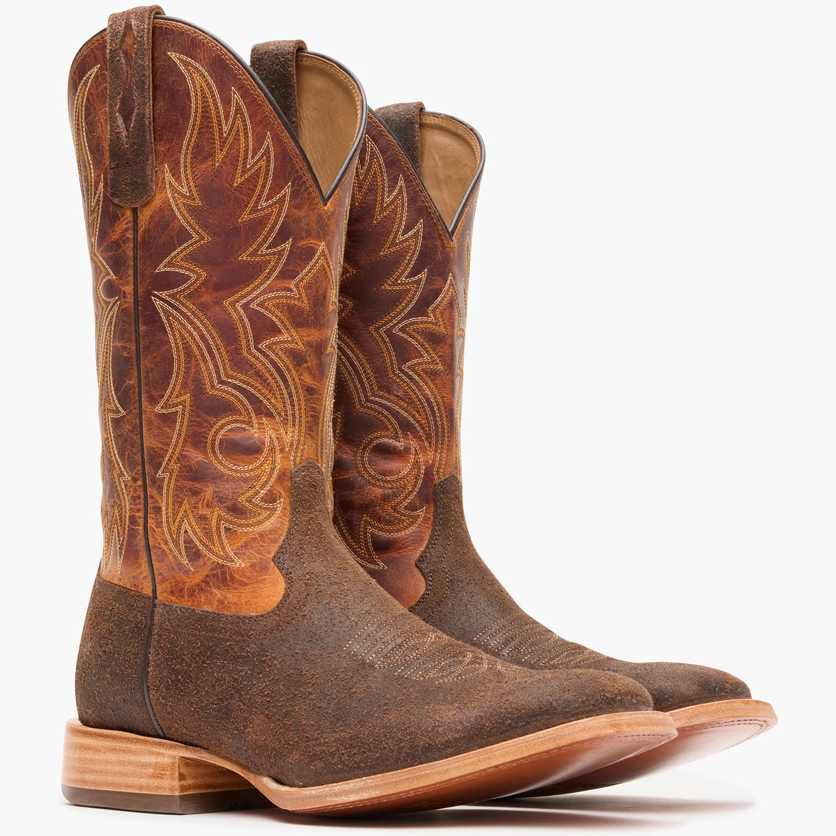 Durango® Arena Elite™ Square Toe Western Boots - Men's