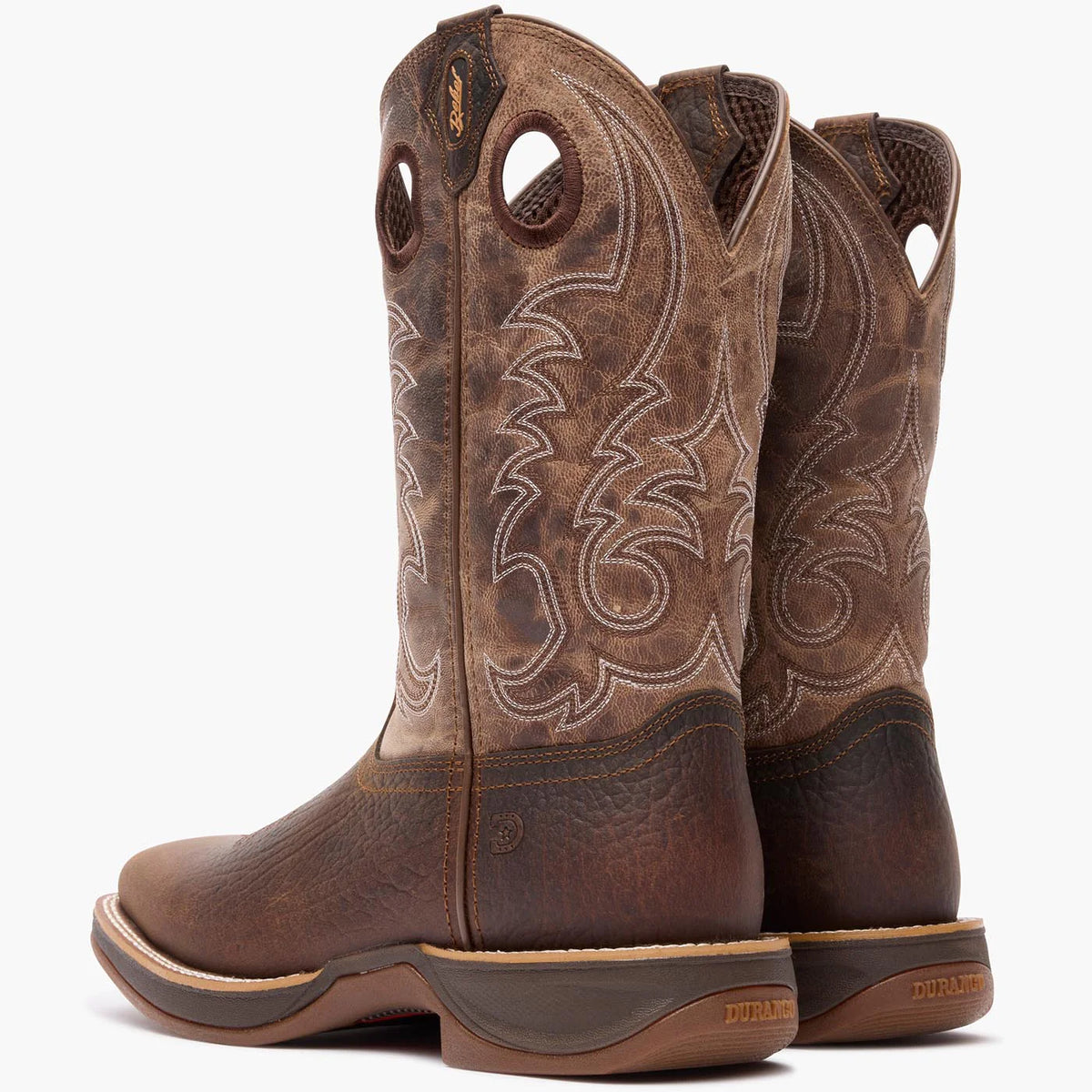 Durango® Rebel™ Square Toe Ultra-Lite Western Boots- Men's